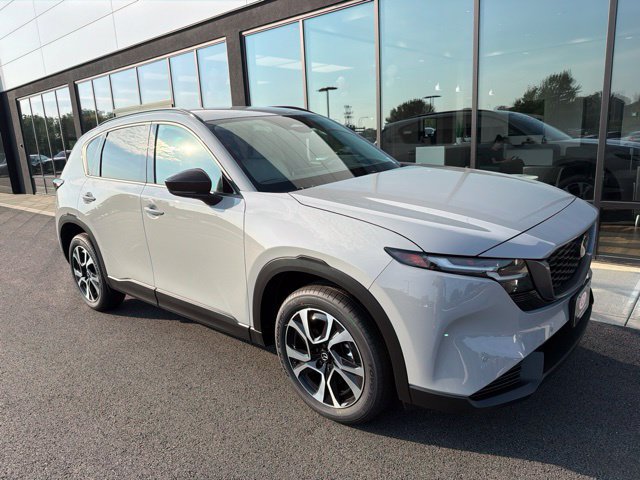 New 2026 MAZDA CX-5 Preferred AWD/4WD image 1