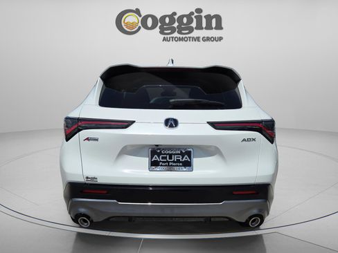 New 2026 Acura ADX A-Spec FWD image 4