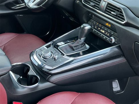 Used 2023 MAZDA CX-9 Carbon Edition image 12