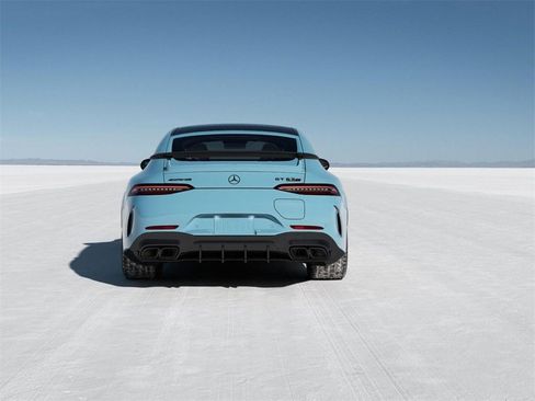 New 2026 Mercedes-Benz AMG GT 63 S image 25