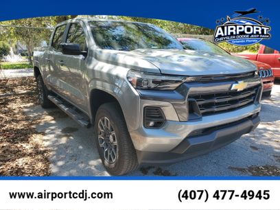 Used 2023 Chevrolet Colorado LT w/ LT Convenience Package III