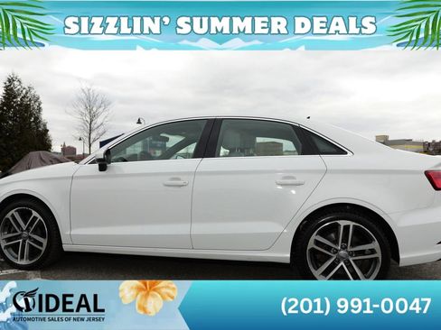 Used 2019 Audi A3 2.0T Premium w/ Convenience Package AWD/4WD image 5
