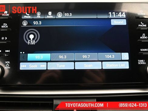 Used 2021 Honda Accord Sport Special Edition image 15