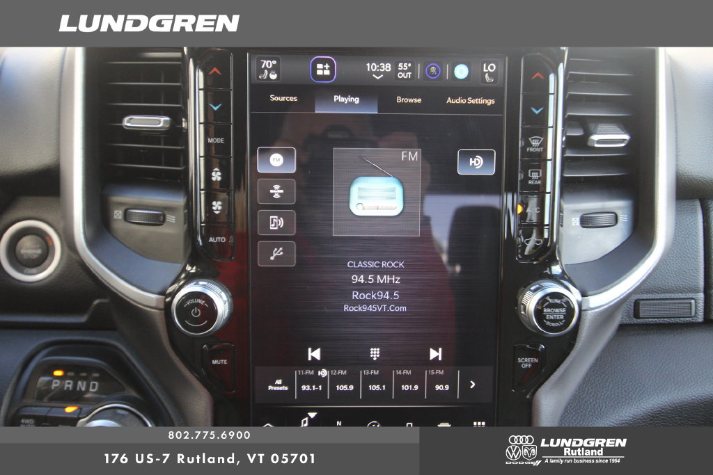 Used 2023 RAM 1500 Big Horn AWD/4WD image 13