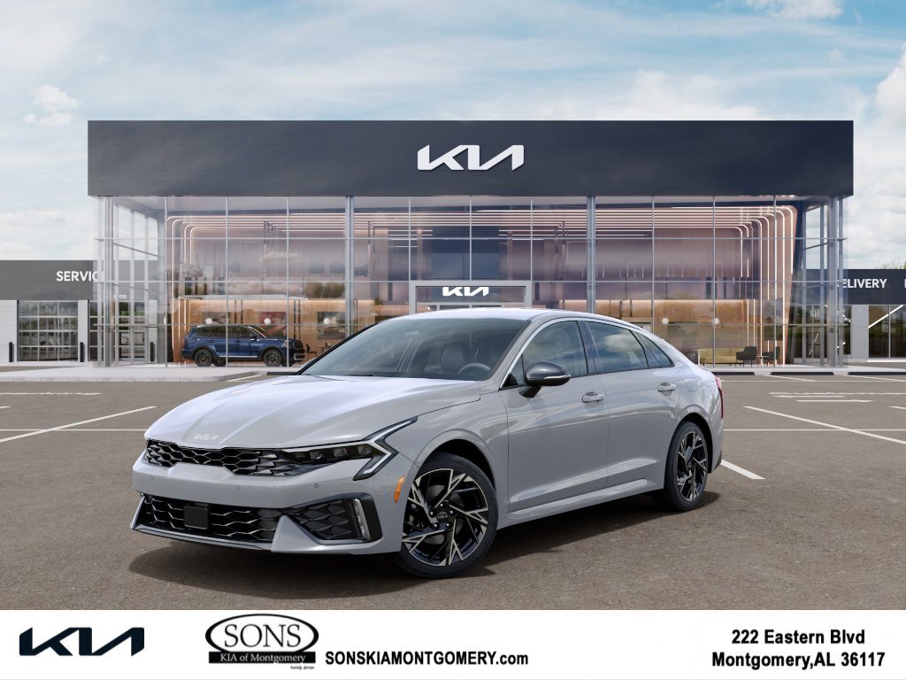 New 2026 Kia K5 GT-Line FWD image 1