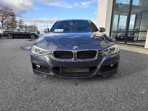 Used 2015 BMW 335i xDrive Sedan image 8