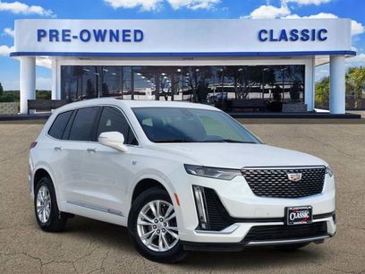 Used 2023 Cadillac XT6 Luxury