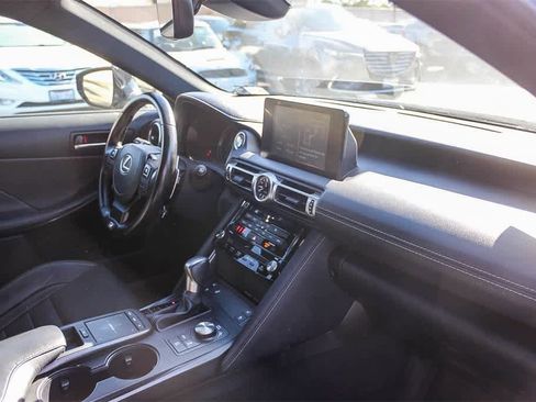 Used 2022 Lexus IS 350 F Sport image 22