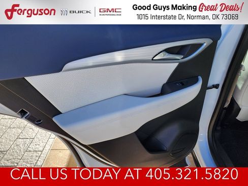 New 2026 Buick Envision Avenir AWD/4WD image 44