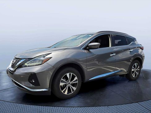 Used 2023 Nissan Murano SV FWD image 2