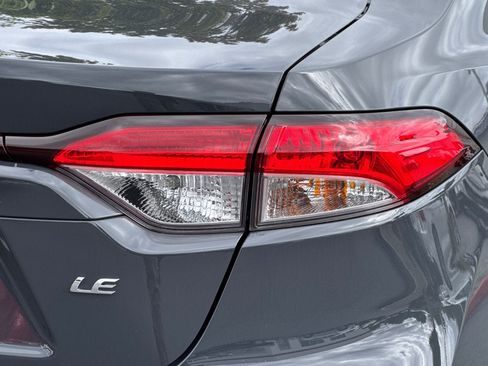 New 2026 Toyota Corolla LE FWD image 29