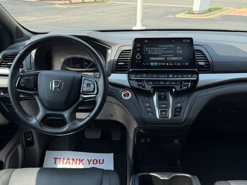Certified 2025 Honda Odyssey Sport-L image 18