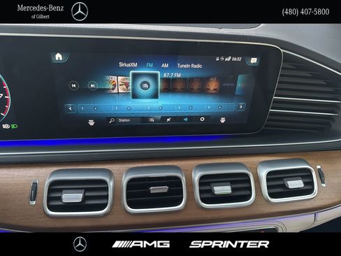 Used 2022 Mercedes-Benz GLE 350 4MATIC w/ AMG Line Exterior image 25