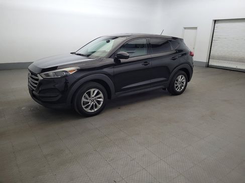 Used 2018 Hyundai Tucson SE FWD image 2