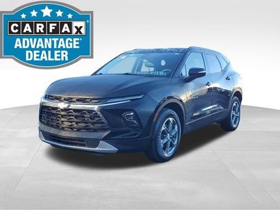 Certified 2024 Chevrolet Blazer LT w/ LPO, Floor Liner Package