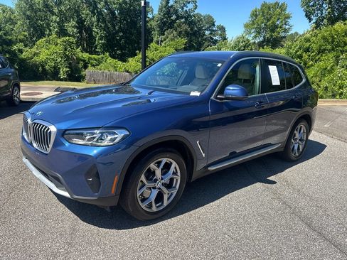 Used 2023 BMW X3 sDrive30i w/ Convenience Package RWD image 3