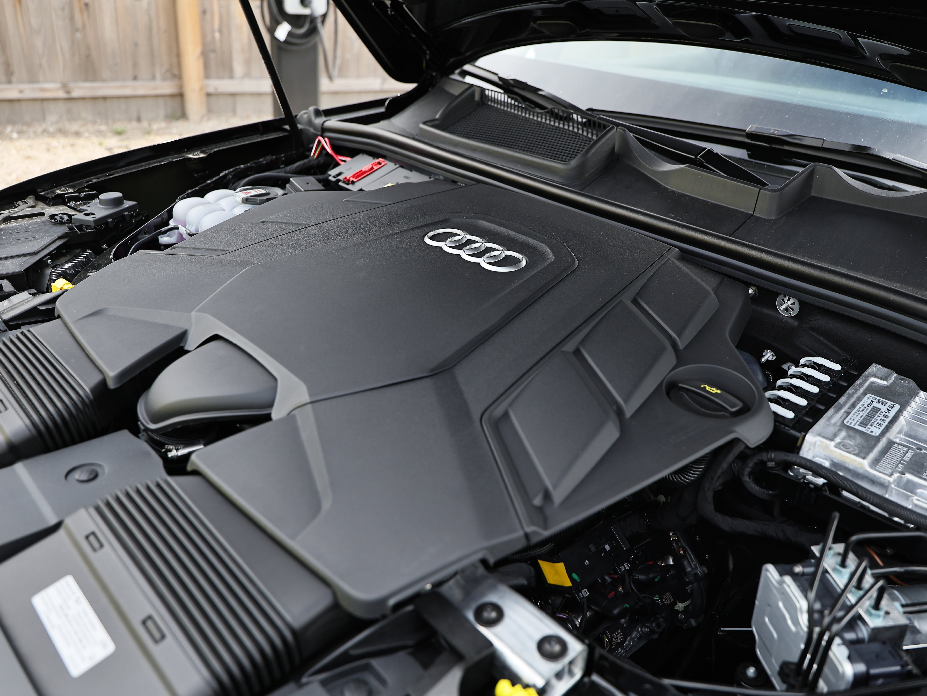 New 2026 Audi Q7 3.0T Prestige AWD/4WD image 32