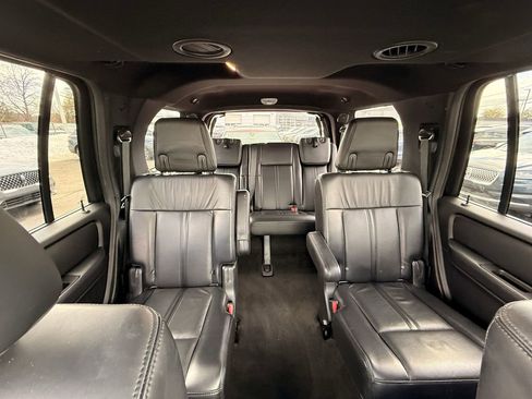Used 2017 Lincoln Navigator Select image 20
