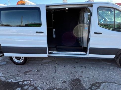 Used 2022 Ford Transit 250 Low Roof w/ Interior Upgrade Package image 29