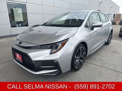 Used 2022 Toyota Corolla SE