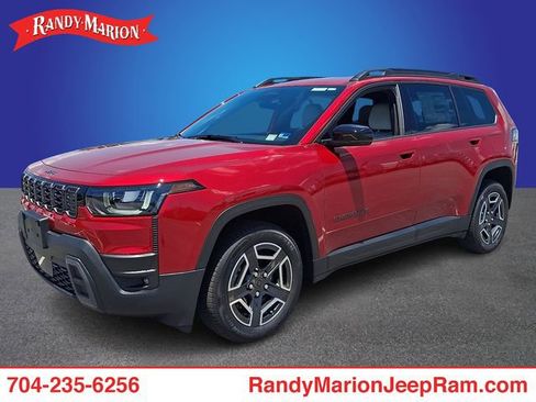 New 2026 Jeep Cherokee Limited AWD/4WD image 1