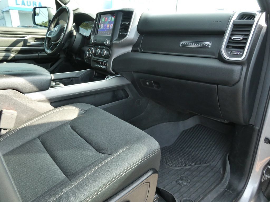 Used 2020 RAM 1500 Big Horn AWD/4WD image 15