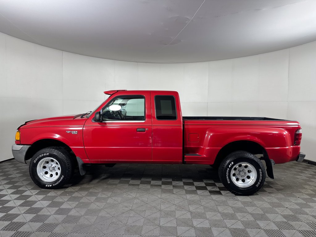 Used 2003 Ford Ranger XLT AWD/4WD image 2