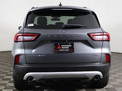 Used 2024 Ford Escape Platinum AWD/4WD image 12