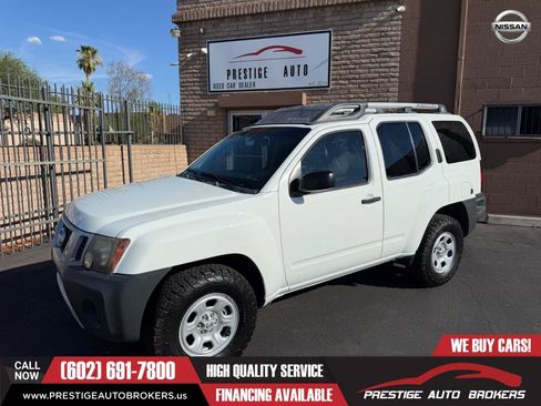 Used 2014 Nissan Xterra X w/ Nevada Tow Package AWD/4WD image 4