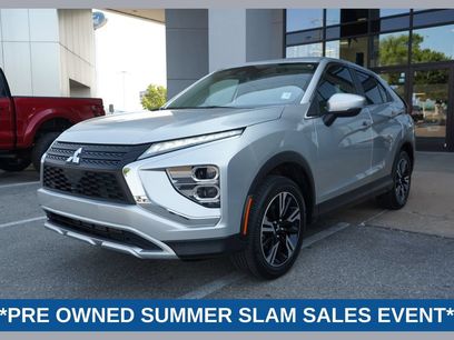 Used 2025 Mitsubishi Eclipse Cross SE