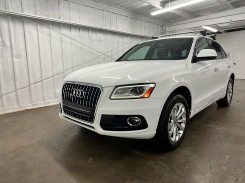Used 2016 Audi Q5 2.0T Premium Plus w/ Technology Package AWD/4WD image 9