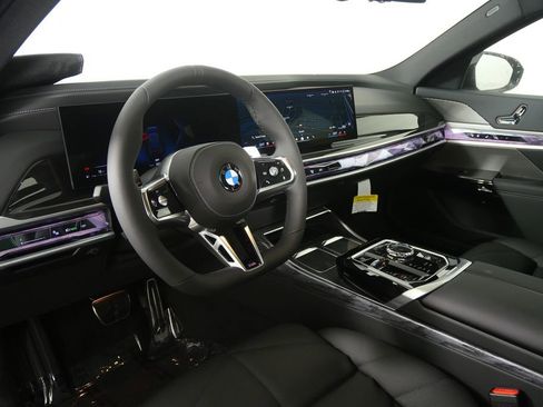 New 2026 BMW 740i w/ Premium Package image 13