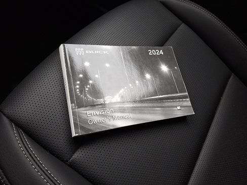 Certified 2024 Buick Envision Preferred image 24