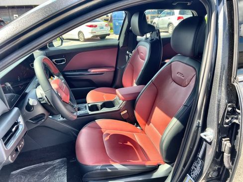 New 2026 Kia K4 GT-Line FWD image 11