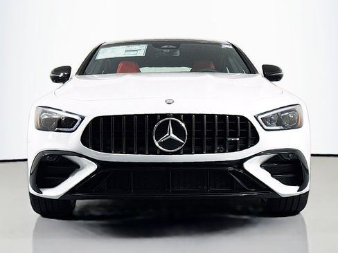 New 2026 Mercedes-Benz AMG GT 53 image 2