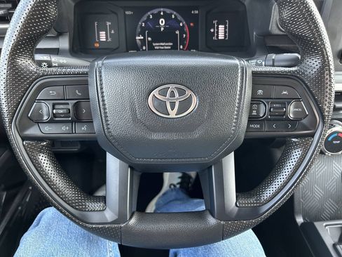 Used 2024 Toyota Tacoma SR RWD image 20