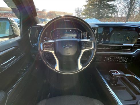 Used 2022 Chevrolet Silverado 1500 RST w/ All Star Edition Plus image 16