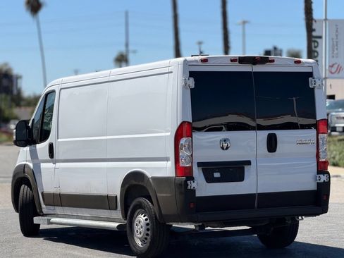 Used 2025 RAM ProMaster 2500 w/ U-Haul Equipment Group FWD image 2