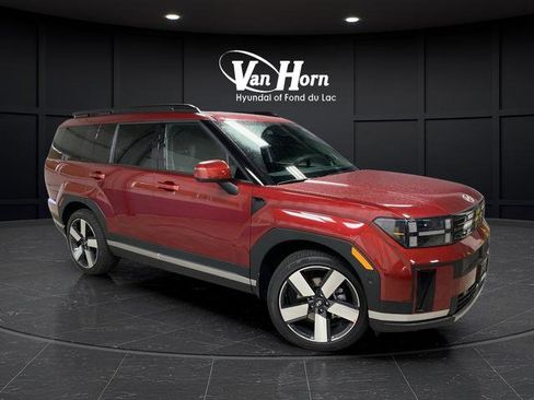 New 2026 Hyundai Santa Fe Limited image 1