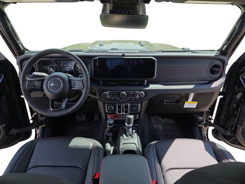 New 2026 Jeep Wrangler Unlimited Rubicon AWD/4WD image 9
