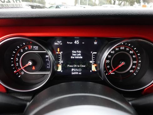 Used 2019 Jeep Wrangler Unlimited Rubicon image 17