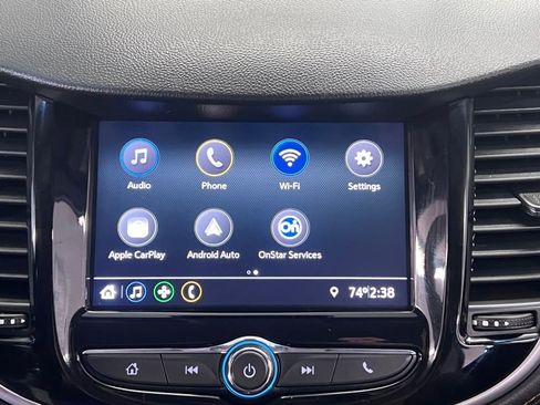 Used 2022 Chevrolet Trax LS w/ Tint and Cruise Package image 7