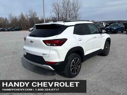New 2026 Chevrolet TrailBlazer LT image 3