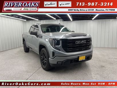 Used 2024 GMC Sierra 1500 Elevation w/ X31 Off-Road Package