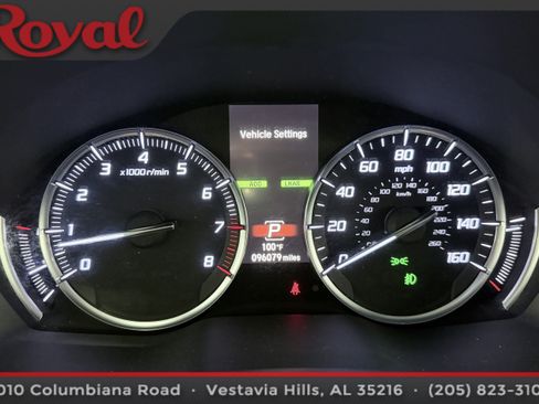 Used 2020 Acura MDX SH-AWD w/ Technology Package image 22