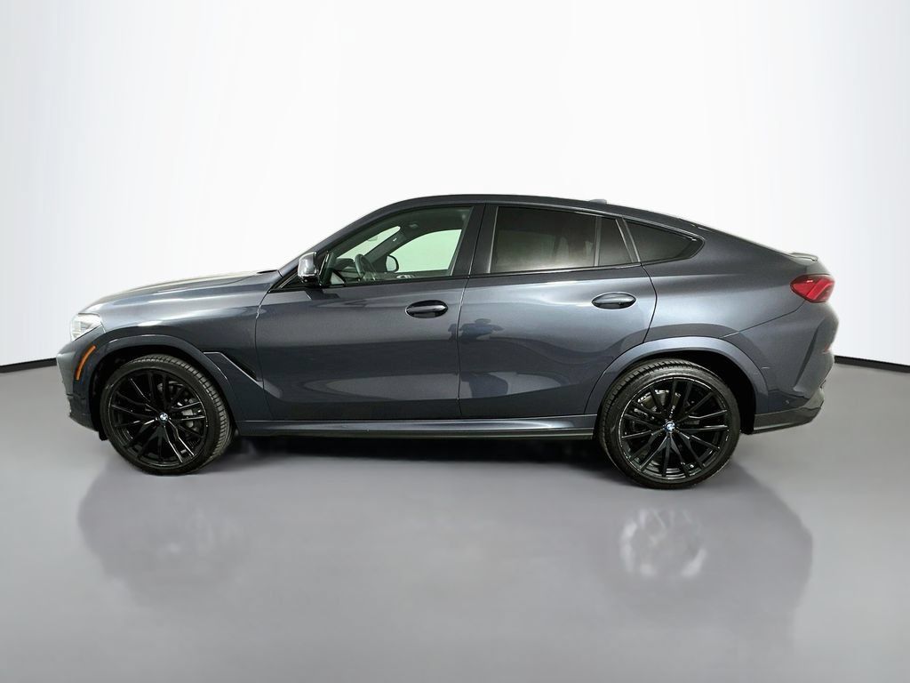 Used 2020 BMW X6 sDrive40i w/ M Sport Package RWD image 8