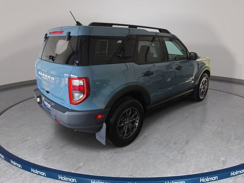 Certified 2022 Ford Bronco Sport Big Bend image 5