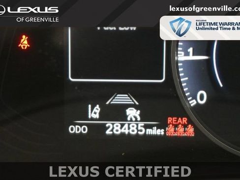 Certified 2024 Lexus NX 350 AWD w/ Cold Area Package image 12