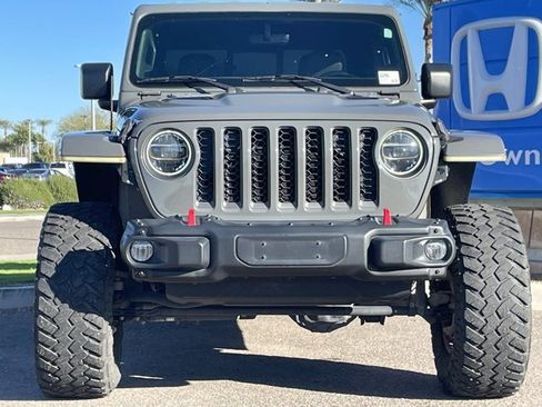 Used 2021 Jeep Gladiator Rubicon image 4