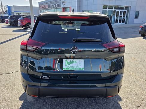 New 2026 Nissan Rogue SV image 8